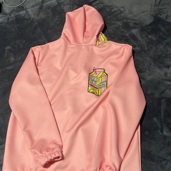 lyrical lemonade hoodie size small - Picture 3 of 3
